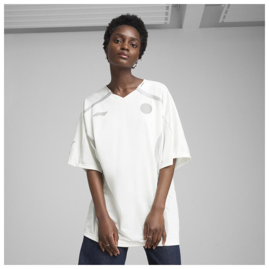 Puma Γυναικεία κοντομάνικη μπλούζα Jer-She F1 Jersey Tee